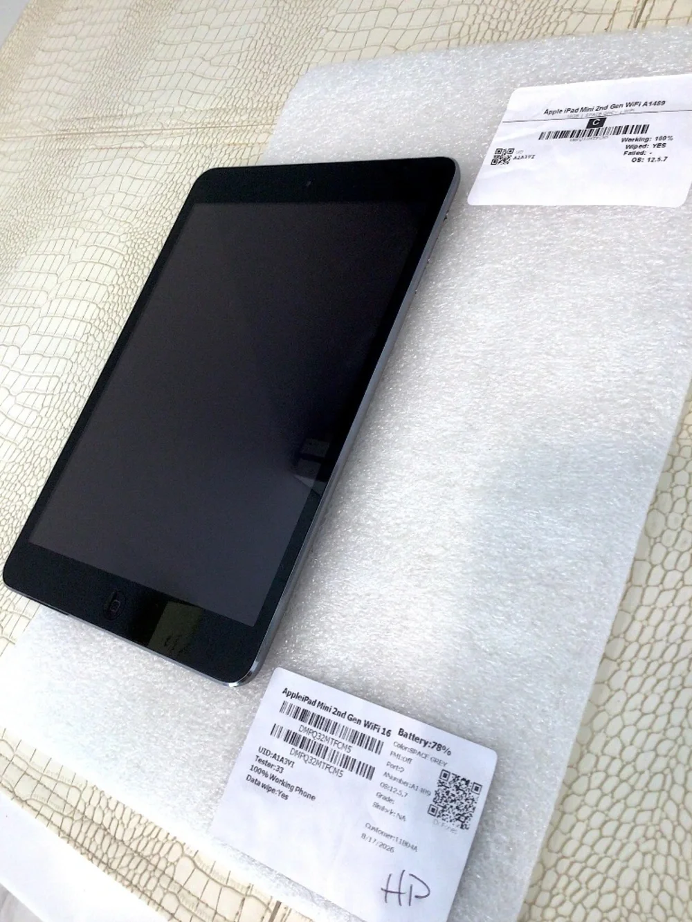 Apple ipad mini